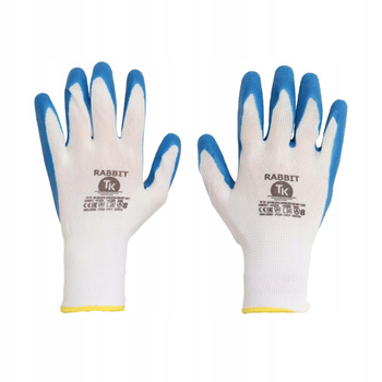 Rękawice TK RABBIT rozmiar 10 - XL 12 par