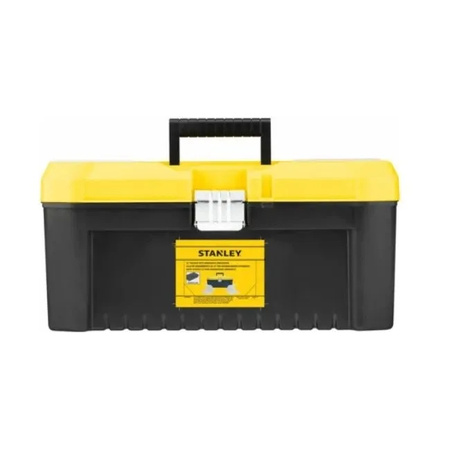 Skrzynka narzędziowa Stanley STST75785-1 Essential 16" z metalową klamrą
