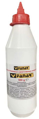 Preparat Olej do Gwintowania i Wiercenia Fanar 500ml 500g T0-100110-0500