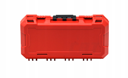 MILWAUKEE ZESTAW BITY UDAROWE NASADKI WIERTŁA PRZYSTAWKA 35 ELEMENTÓW