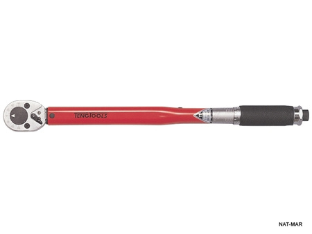 Klucz dynamometryczny 3/4" 90-450 Nm Teng Tools