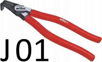 Szczypce do pierścieni Wiha Classic 140 mm