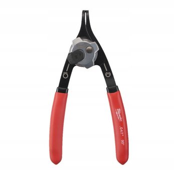 MILWAUKEE SZCZYPCE DO PIERŚCIENI SEGERA 1,2MM 90°