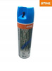 Farba geodezyjna niebieski 500 ml Stihl 