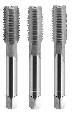 Gwintownik ręczny inox M14 DIN-352/3-P hsse