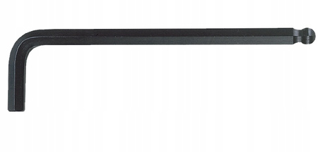 Teng Tools Klucz trzpieniowy imbusowy imbus hex typ L 1,5mm z kulką