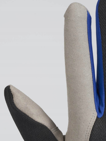 Tegera 325 Mocne Elastyczne Rękawice Robocze Montażowe r.8 Warsztatowe