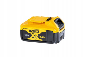 Akumulator Li-Ion DeWalt DCB184 18 V 5 Ah