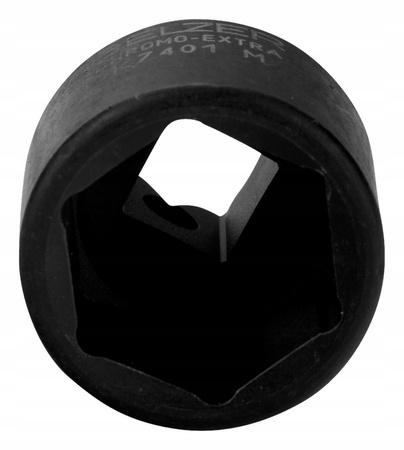 Nasadka udarowa 3/8" 6-kątna 10 mm BAHCO