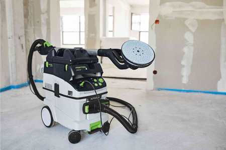 Festool Odkurzacz mobilny CTL 36 E AC-PLANEX CLEANTEC