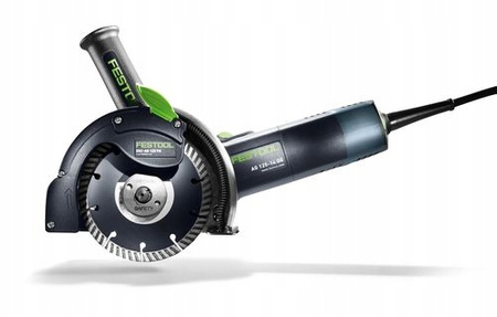 Festool System cięcia z osprzętem diamentowym DSC-AG 125 FH-Plus