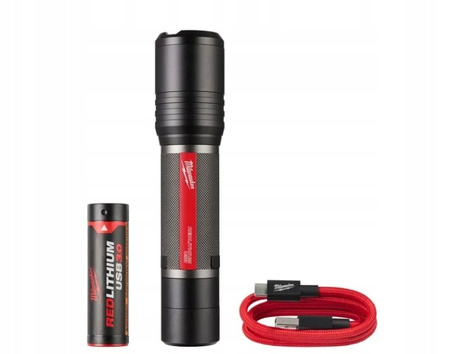 Latarka klasyczna Milwaukee 2000 lm LED