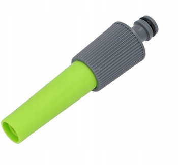 Prosta Dysza z Przyłączem do Węża Forester z Regulacją w Rozmiarze 5"