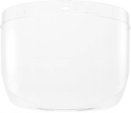 OSŁONA TWARZY SZYBKA WYMIENNA WIZJER PRZEŹROCZYSTY