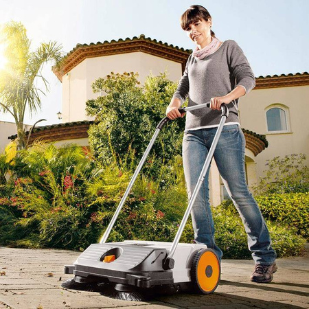 Zamiatarka Ręczna STIHL 25L KG 550