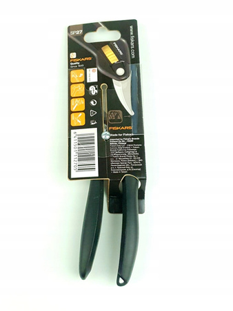 Sekator nożyce uniwersalne ręczne Fiskars 20,6 cm 1 V
