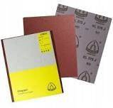 Arkusz ścierny na płótnie 10szt.Granulacja: P40KL 375 J