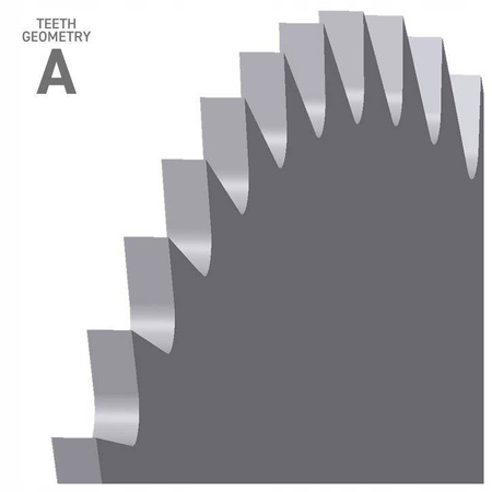 Frez tarczowo piłkowy 63x16x0,80/100 uzęb. A5