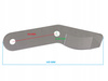 FISKARS Ostrze śruby do sekatora L70 L74 L90 L92 LX92 1026288