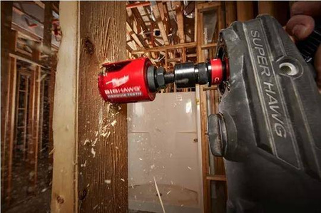 TRZPIEŃ Z WIERTŁEM PROWADZĄCYM MILWAUKEE 4932464941