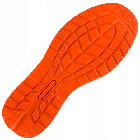 Buty Robocze Półbuty Ochronne BHP S1 roz 41 Urgent