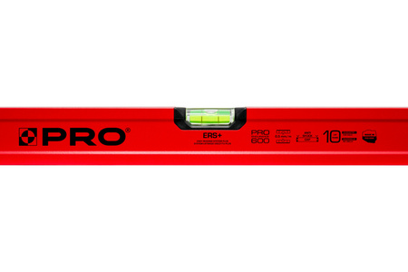 Poziomica libella PRO 1 m