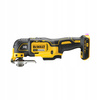 Szlifierka wielofunkcyjna akumulatorowe DeWalt 300 W 18 V
