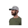 MILWAUKEE 4932493102 CZAPKA Z DASZKIEM KASZKIETÓWKA SZARA ROZMIAR L/XL