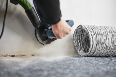 Festool Przewód doprowadzający powietrze do oczyszczacza SYS AIR, D200 mm,