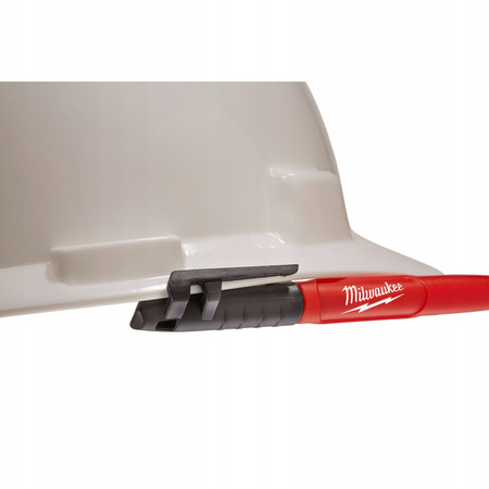 Marker permanentny czarny Milwaukee 48223100 1 szt