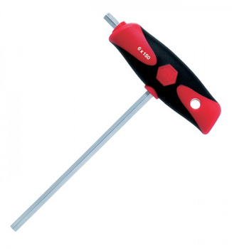 WKRĘTAK WIHA KLUCZ IMBUSOWY UCHWYT POPRZECZNY 4 mm