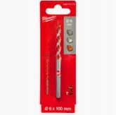 Milwaukee Wiertła do betonu Premium