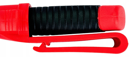 Nóż dla elektryków do usuwania izolacji z przewodów kabli 2446-ELR Bahco