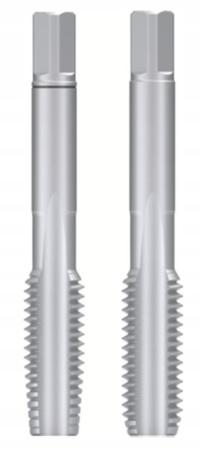 Fanar Gwintownik ręczny G 3/8 HSS DIN5157/2