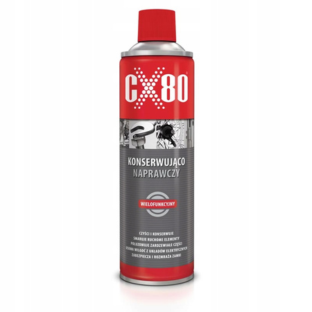 CX-80 ODRDZEWIACZ WIELOFUNKCYJNY SMAR 500ml