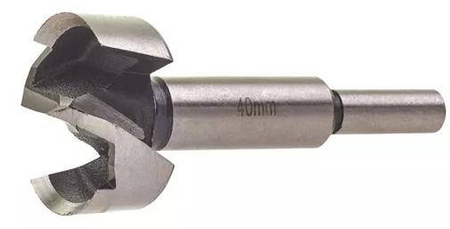 Milwaukee Sękownik Wiertło puszkowe Sednik do drewna bezodpryskowy 40 mm