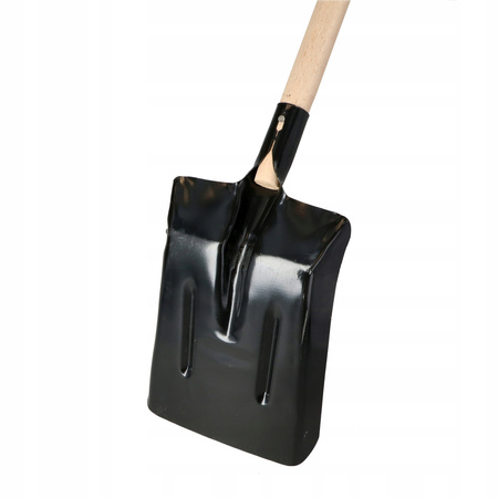 FORESTER Łopata węglowa #4 trzon drewniany