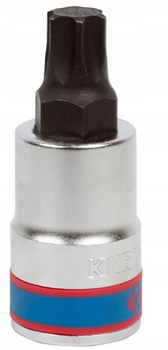 Nasadka krótka 3/4" z końcówką torx, T100 x 80 mm   King Tony 6023a0