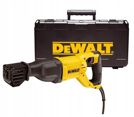Piła szablasta elektryczna DeWalt DWE305PK-QS 1100 W