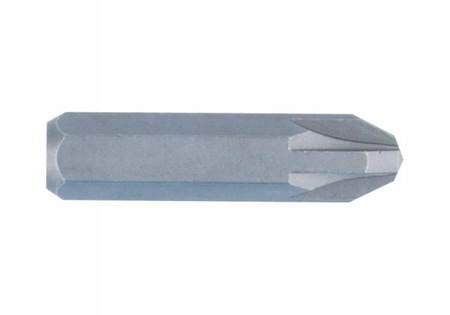 BIT GROT 5/16" POZIDRIV No.4 x 36mm PZ4 KING TONY KOŃCÓWKA WKRĘTAKOWA