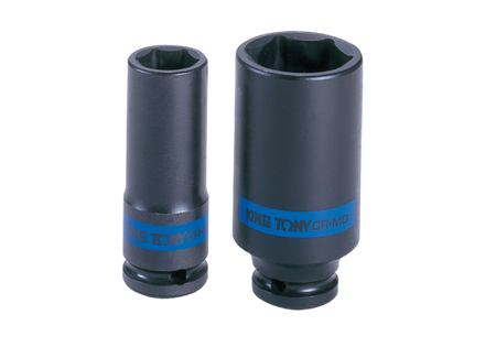 KING TONY KLUCZ NASADKA DŁUGA UDAROWA 1/2'' 30MM