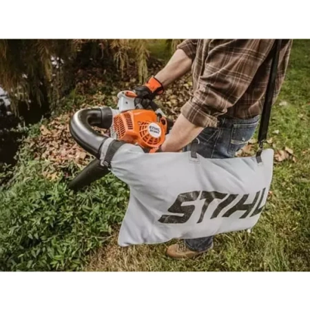 Odkurzacz dmuchawa spalinowa ogrodowa SH 86 moc 1,0 KM silnik 2-MIX STIHL