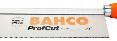 BAHCO PC-10-DTR PIŁA GRZBIETNICA 250 mm ProfCut