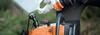 Olej do Paliwa STIHL HP Super 100 ml Mieszanki Piły Syntetyczny Zielony Dwusuwowy Oryginalny