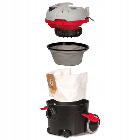 Odkurzacz workowy Sprintus Ares