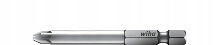 Wiha Bit Grot długi Professional Pozidriv 1/4 PZ1 x 90 mm 70420190 01809