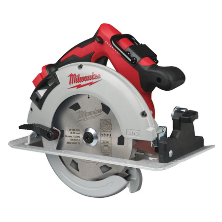 Milwaukee M18™ Bezszczotkowa pilarka tarczowa 66mm do drewna i tworzyw sztucznych
