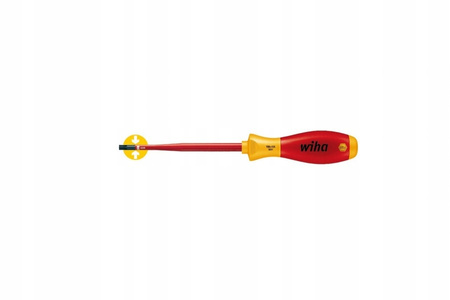 Wiha wkrętak Torx T10 SoftFinish electric slimFix 36536 T10X100 mm 1000V