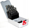 Zestaw wierteł do metalu stali w kasecie 1-13mm Bosch 2608577352 25szt