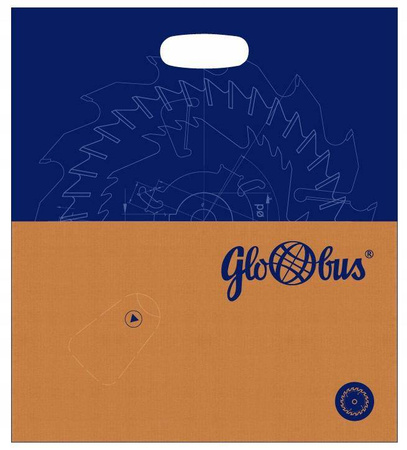 Frez tarczowo piłkowy 63x16x0,80/100 uzęb. A5